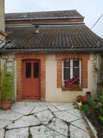 Maison 4 pièce(s)