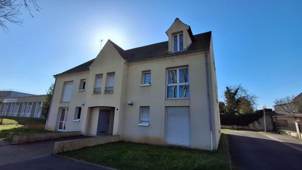 Appartement 2 pièces à louer à Crépy en Valois - Réf 2709