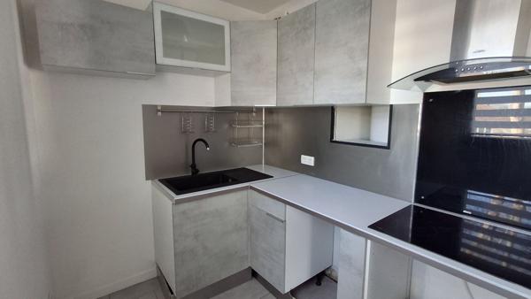 Appartement 2 pièces à louer à Crépy en Valois - Réf 2709