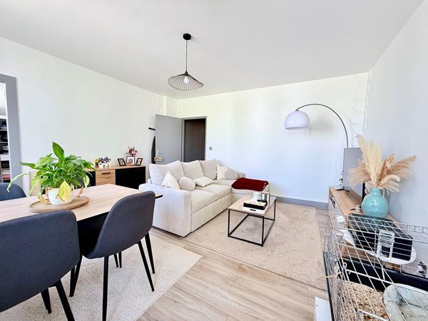 Appartement de 2 pièces (60 m²) à louer à LUNEVILLE