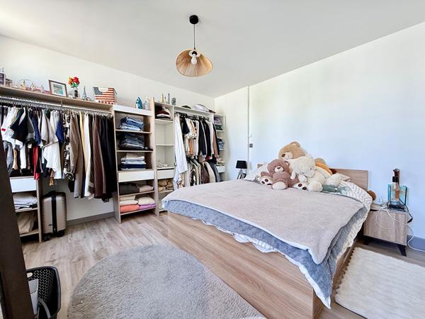 Appartement de 2 pièces (60 m²) à louer à LUNEVILLE