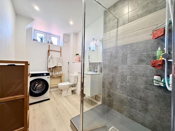 Appartement de 2 pièces (60 m²) à louer à LUNEVILLE