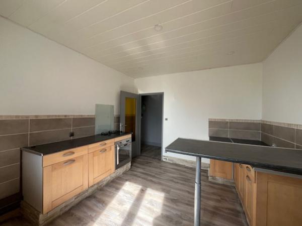 Appartement de 2 pièces (60 m²) à louer à LUNEVILLE