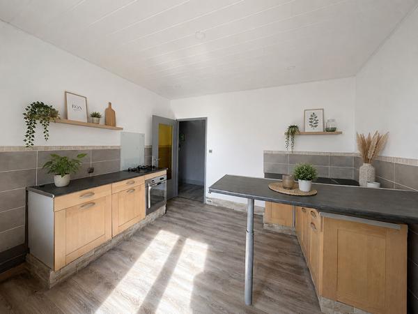 Appartement de 2 pièces (60 m²) à louer à LUNEVILLE
