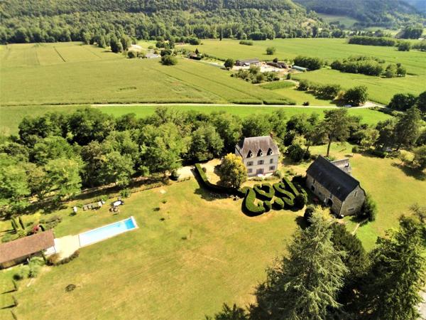 Magnifique Domaine proche de figeac Figeac