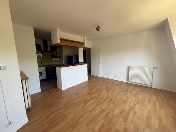 Appartement Fresnes 3 pièce(s) 54.52 m2