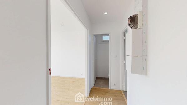Appartement 45 m² à Noyon 60400