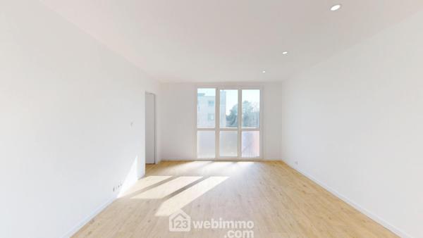Appartement 45 m² à Noyon 60400