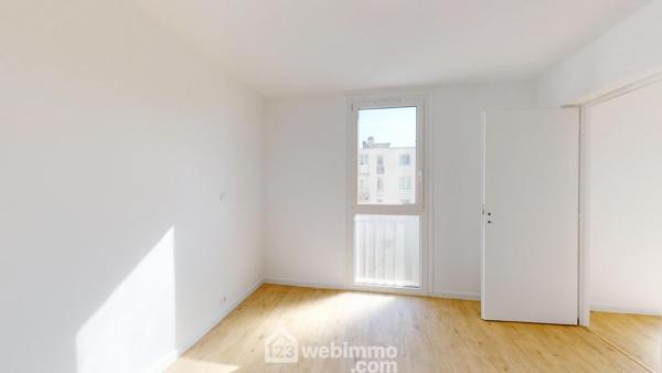 Appartement 45 m² à Noyon 60400