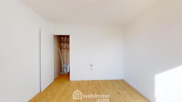 Appartement 45 m² à Noyon 60400