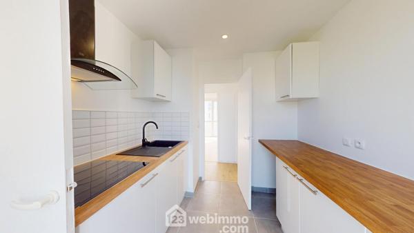 Appartement 45 m² à Noyon 60400