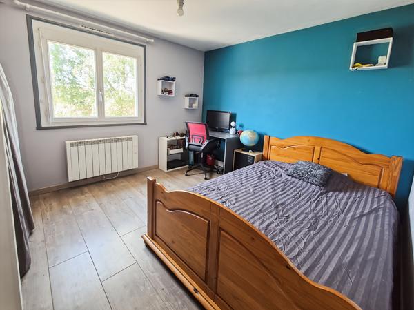 Maison de 102 m² sur sous-sol