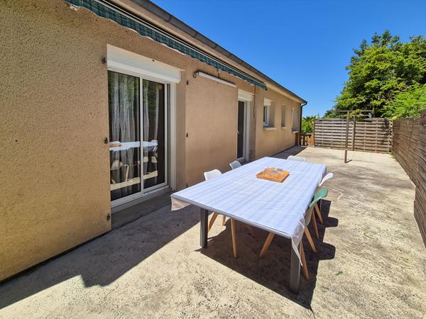 Maison de 102 m² sur sous-sol