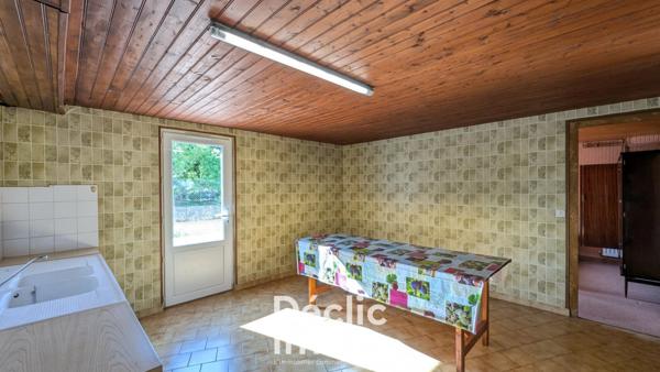 Vente maison Villefagnan, 146m² 4 pièces 159 965€ avec garage