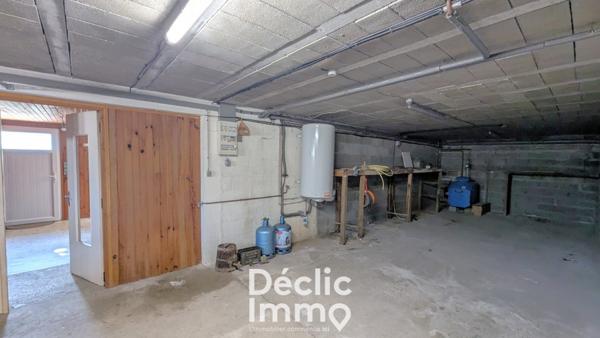 Vente maison Villefagnan, 146m² 4 pièces 159 965€ avec garage