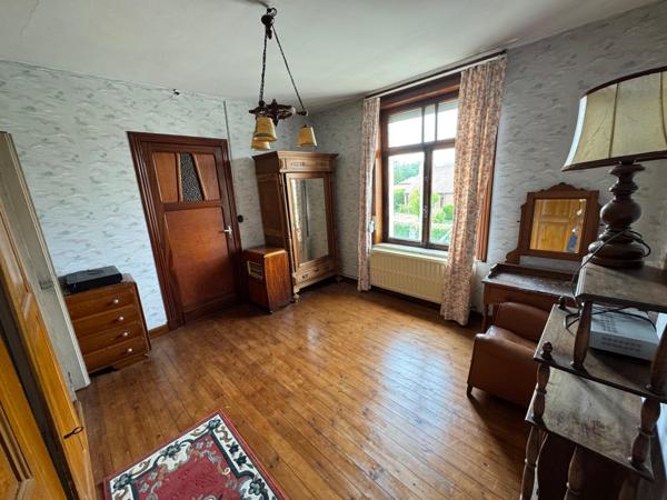 INDIVIDUELLE 3 CH. À LA FRONTIÈRE