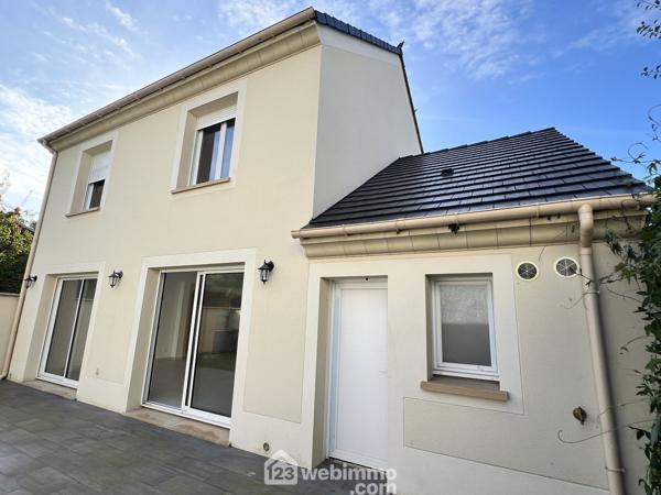 Maison 90.38 m² à ORLY 94310