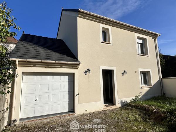 Maison 90.38 m² à ORLY 94310