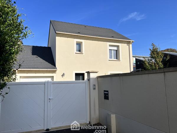 Maison 90.38 m² à ORLY 94310