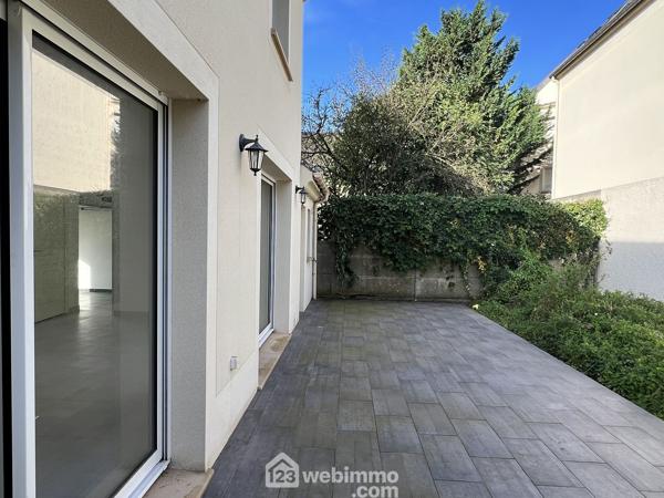 Maison 90.38 m² à ORLY 94310