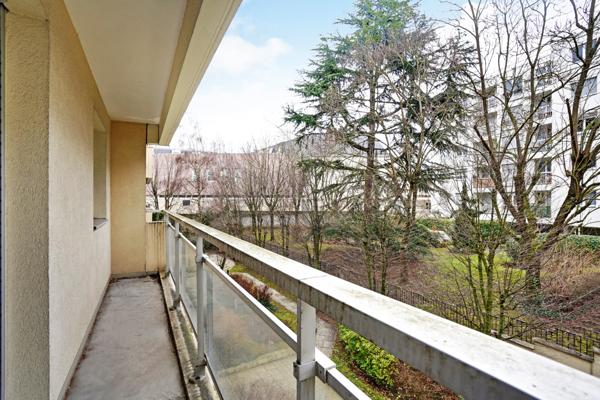 Appartement 2 pièces avec balcon