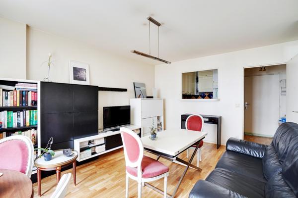 Appartement 2 pièces avec balcon