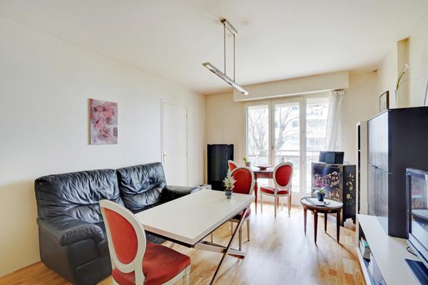 Appartement 2 pièces avec balcon