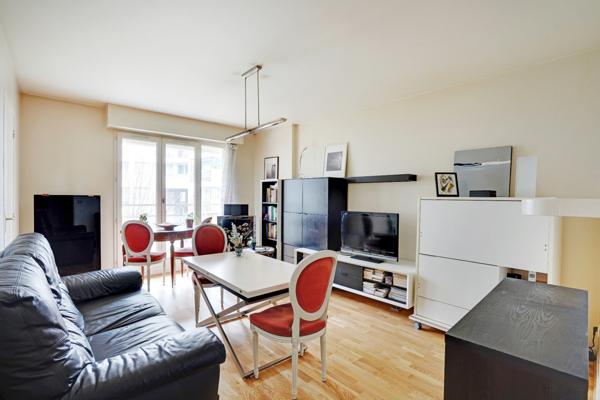 Appartement 2 pièces avec balcon