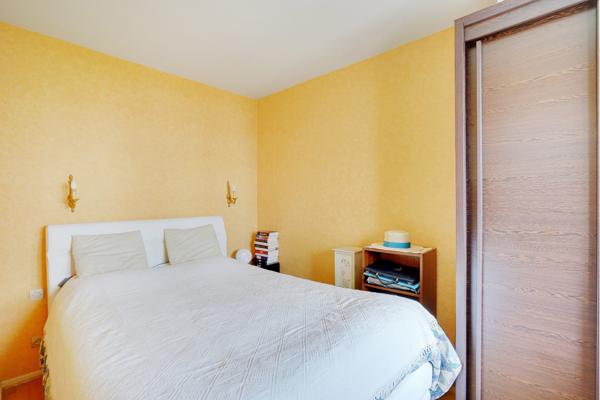 Appartement 2 pièces avec balcon