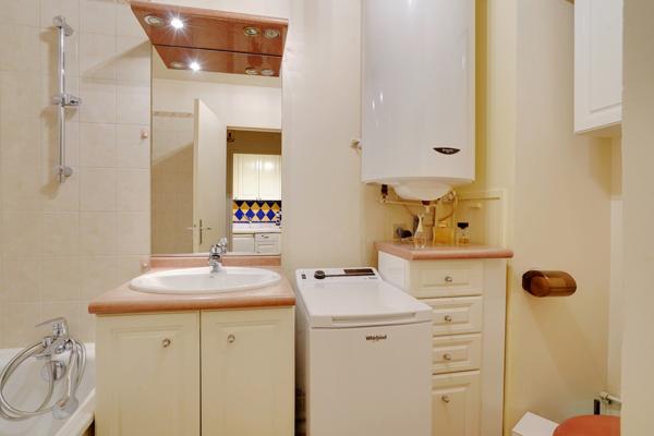 Appartement 2 pièces avec balcon