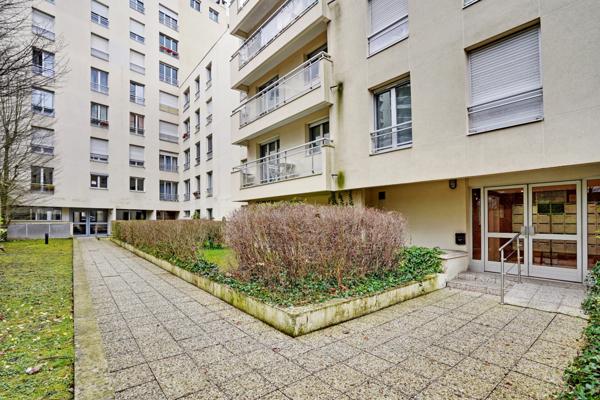 Appartement 2 pièces avec balcon