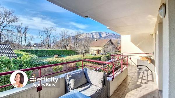 Appartement 3 pièces - 71 m² Exclusivité efficity