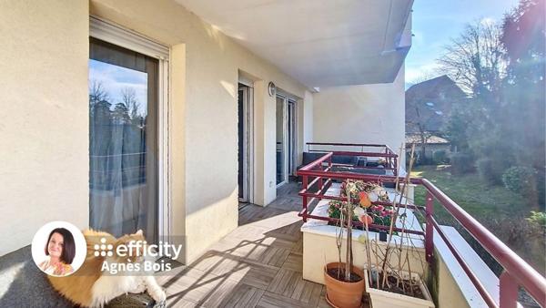 Appartement 3 pièces - 71 m² Exclusivité efficity