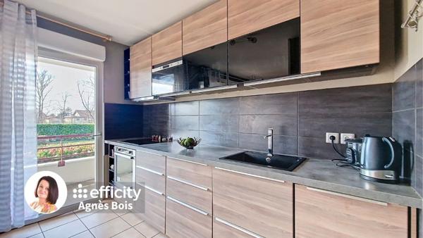 Appartement 3 pièces - 71 m² Exclusivité efficity