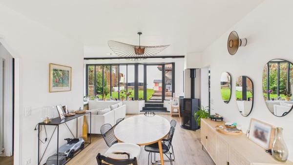 Maison de ville à Dax avec jardin au fond d'un impasse au calme Dax
