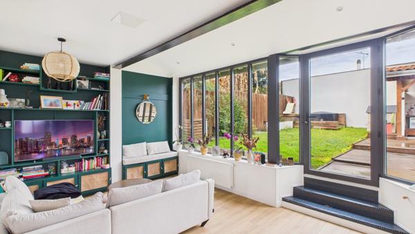 Maison de ville à Dax avec jardin au fond d'un impasse au calme Dax
