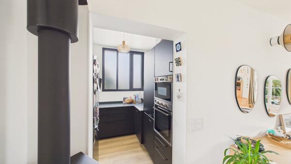 Maison de ville à Dax avec jardin au fond d'un impasse au calme Dax