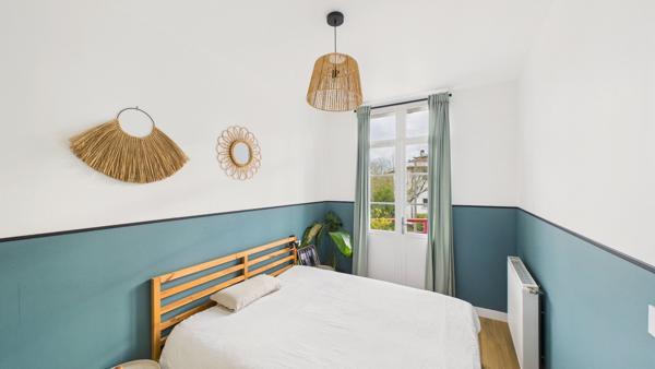 Maison de ville à Dax avec jardin au fond d'un impasse au calme Dax