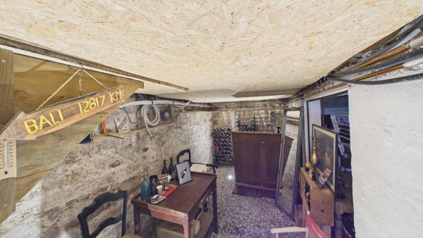 Maison de ville à Dax avec jardin au fond d'un impasse au calme Dax
