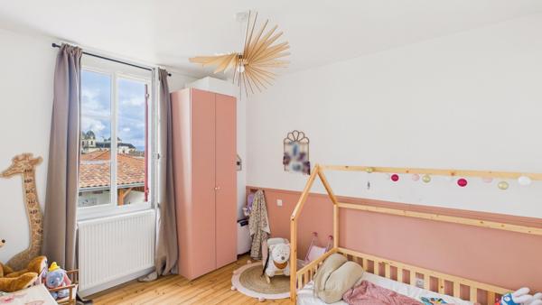 Maison de ville à Dax avec jardin au fond d'un impasse au calme Dax