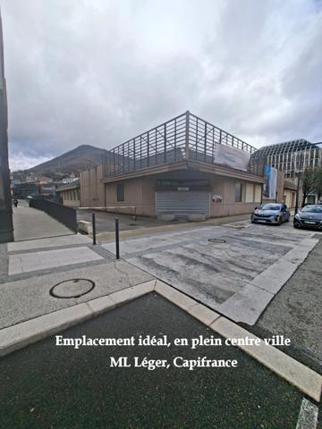 appartement à vendre 4 pièces VOIRON (38)