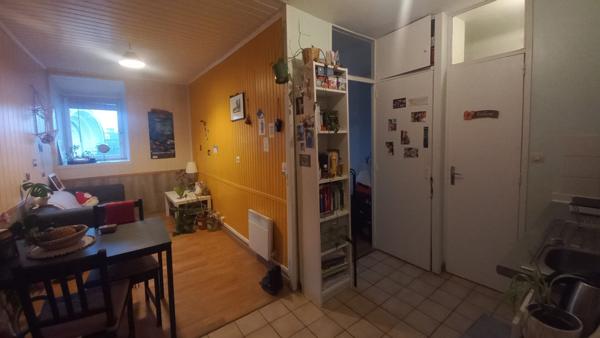 Appartement T1 - PLACE GRASLIN