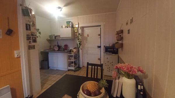 Appartement T1 - PLACE GRASLIN