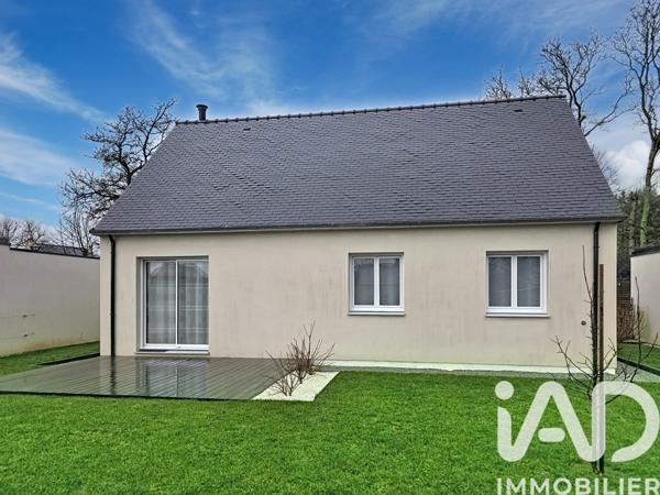 Maison à vendre 3 pièces 70 m² Clohars-Carnoët