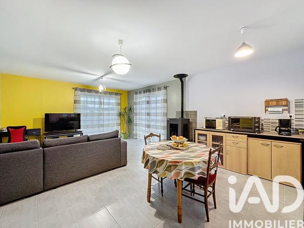 Maison à vendre 3 pièces 70 m² Clohars-Carnoët