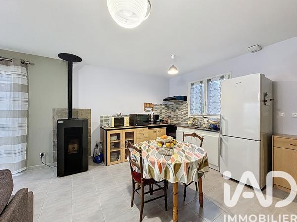 Maison à vendre 3 pièces 70 m² Clohars-Carnoët