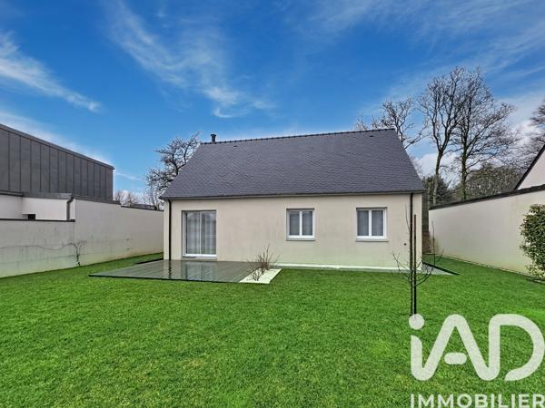 Maison à vendre 3 pièces 70 m² Clohars-Carnoët