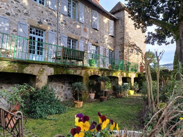 Maison de prestige à Beaulieu-sur-Dordogne Beaulieu sur dordogne