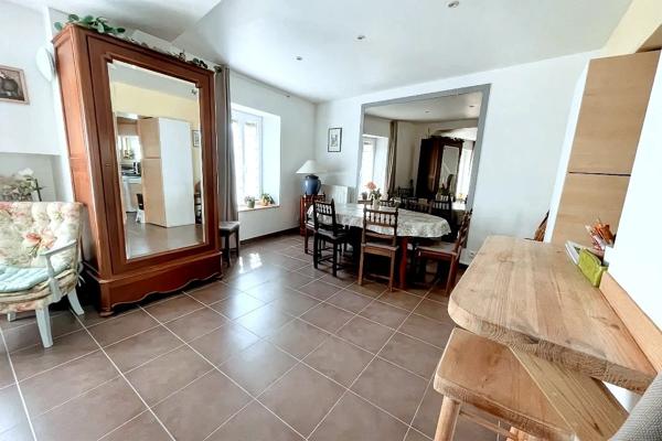 Maison de charme rénovée au coeur de La Tremblade La tremblade