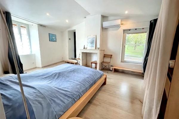 Maison de charme rénovée au coeur de La Tremblade La tremblade